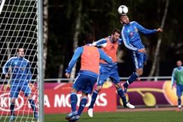 EURO 2012 chính thức khai mạc: Liệu có cú sốc?